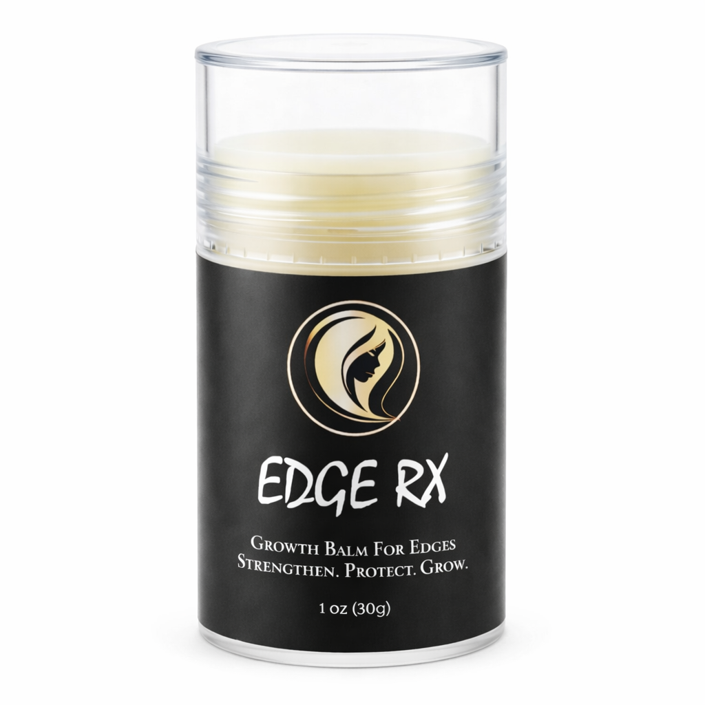 Edge Rx Growth Balm – Helps Strengthen Edges & Reduce Breakage