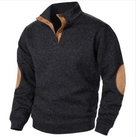 Style Loft Collection Another 18 Holes Knitted Cardigan Sweater