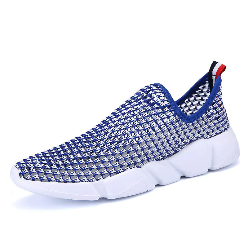 Style Loft Collection Vortex Stealth Runners
