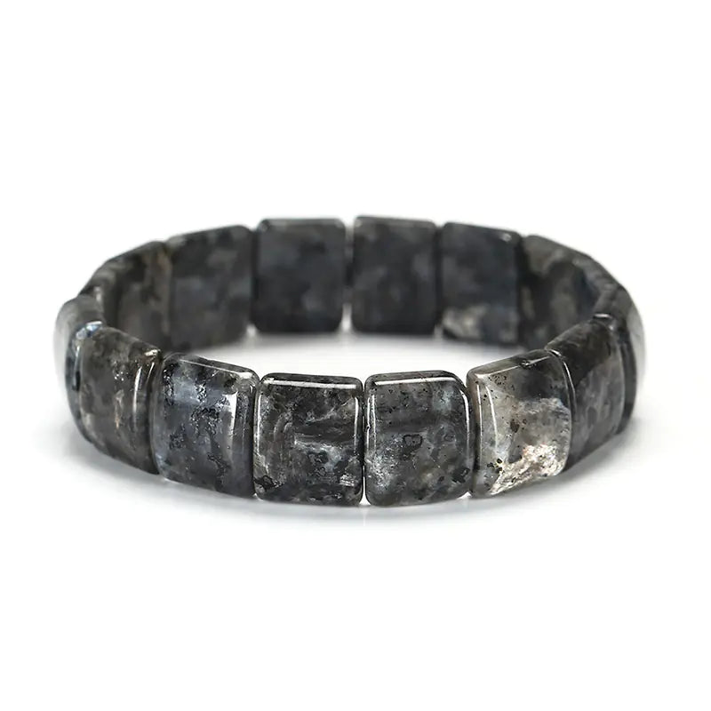 Style Loft Collection Agate Tiger Eye Crystal Volley Bracelets