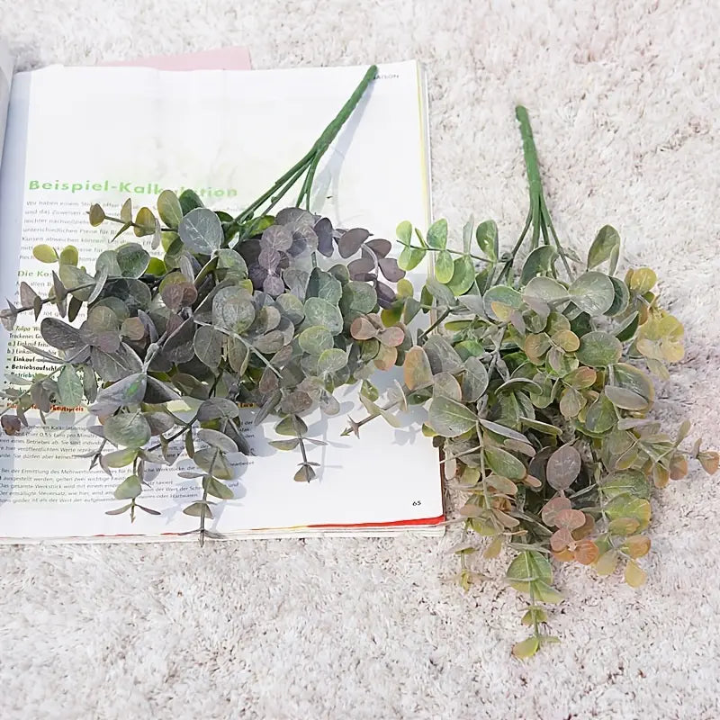 Style Loft Collection Eucalyptus Forever Leaves