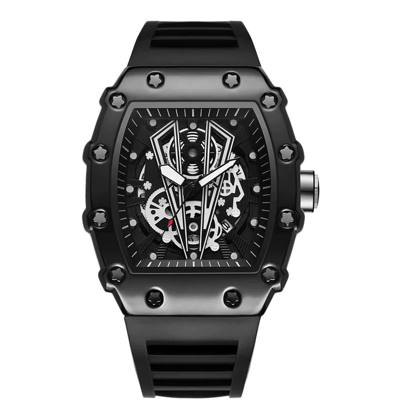 Style Loft Collection Vallée de Joux Quartz Sports Watch