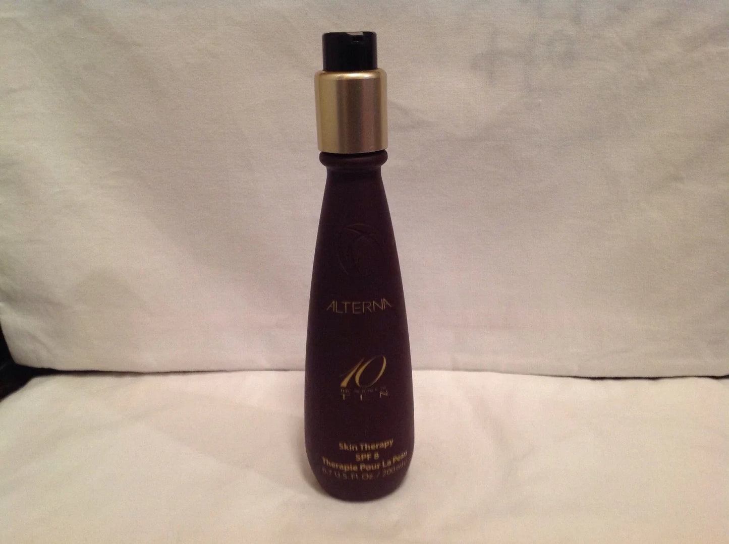 Alterna The Science of 10 Skin Therapy SPF8