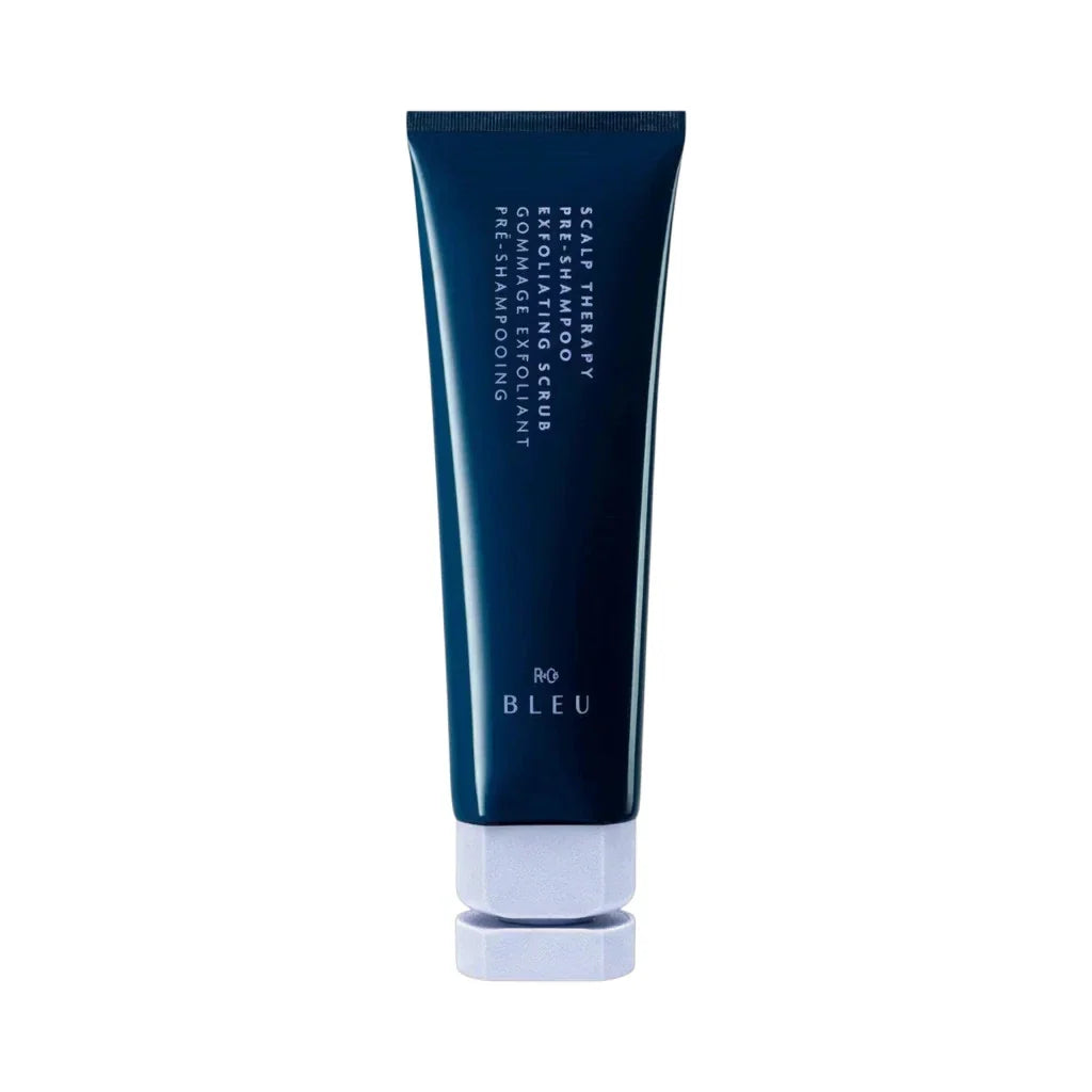 R + Co Bleu Scalp Therapy Exfoliating Scrub Pre Shampoo 4.2 oz