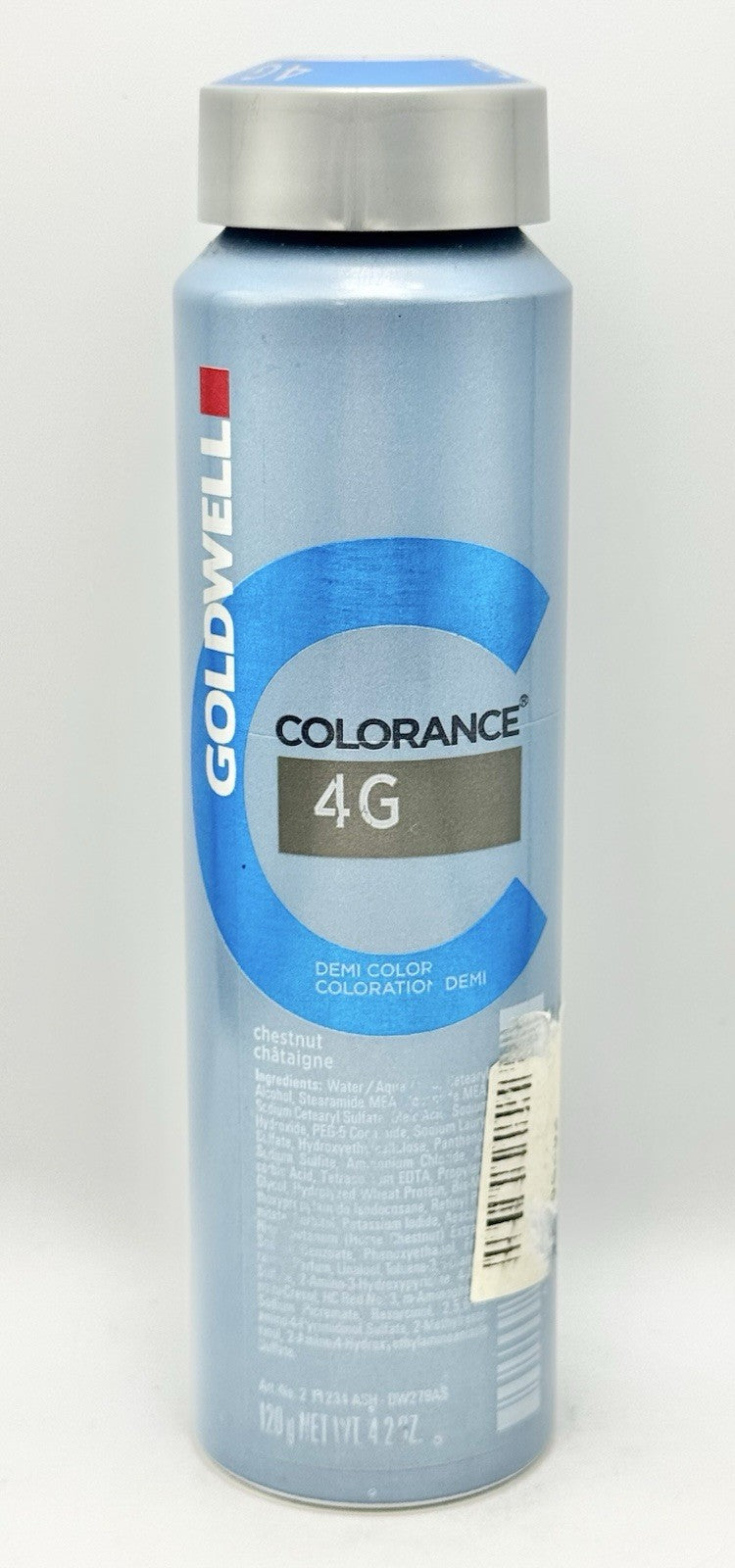Goldwell Colorance Express Toning Demi Hair Color Coloration (CAN) 10 Silver