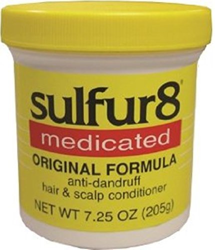 Sulfur8 Medicated Original Hair & Scalp Conditioner