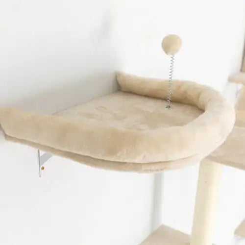 Style Loft Collection Climb & Nest Wall Cat Tree