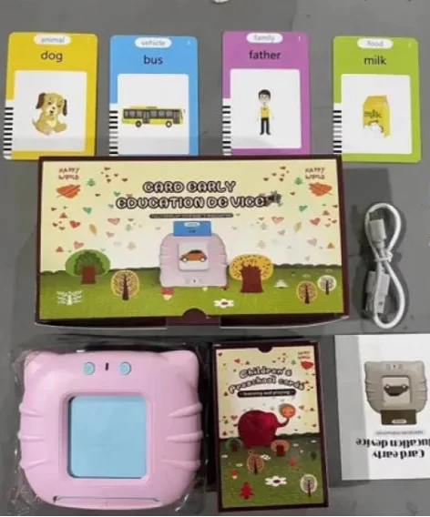 Style Loft Collection LearningLoft Children's Vocabulary and Pronunciation Learning Tool
