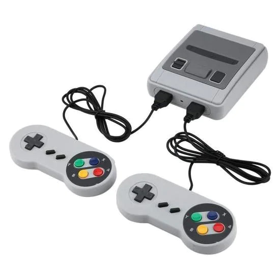 Style Loft Collection StyleTech Super Snentando Two-Player Travel Game Center