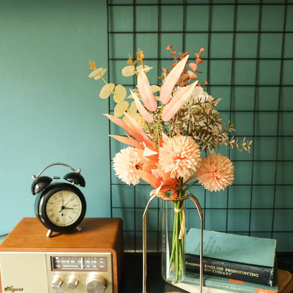 Style Loft Collection Dandelion Forever Flower Bouquet