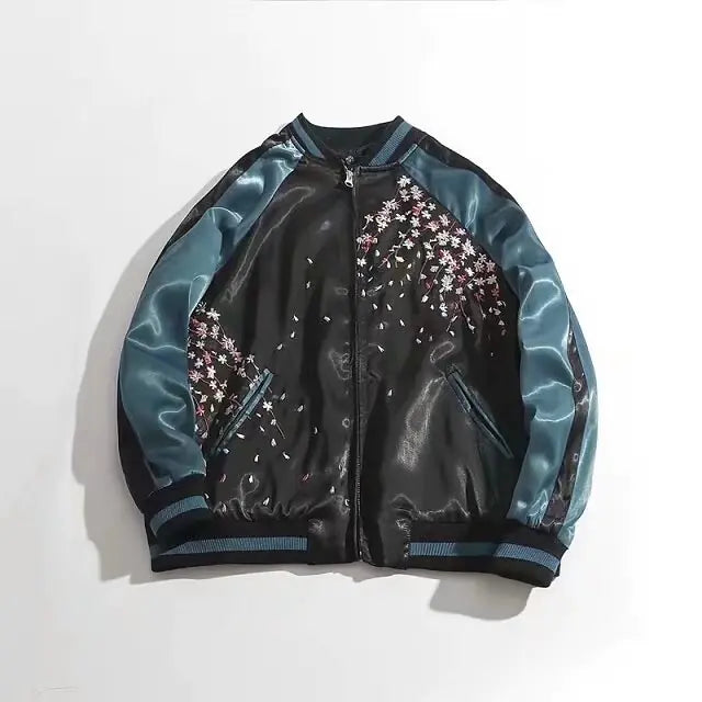 Style Loft Collection Cyprinus Embroidered Jacket