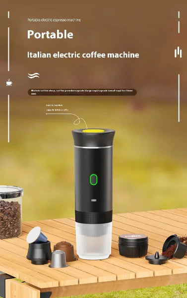 Style Loft Collection CyberStyle Espresso On The Go Maker