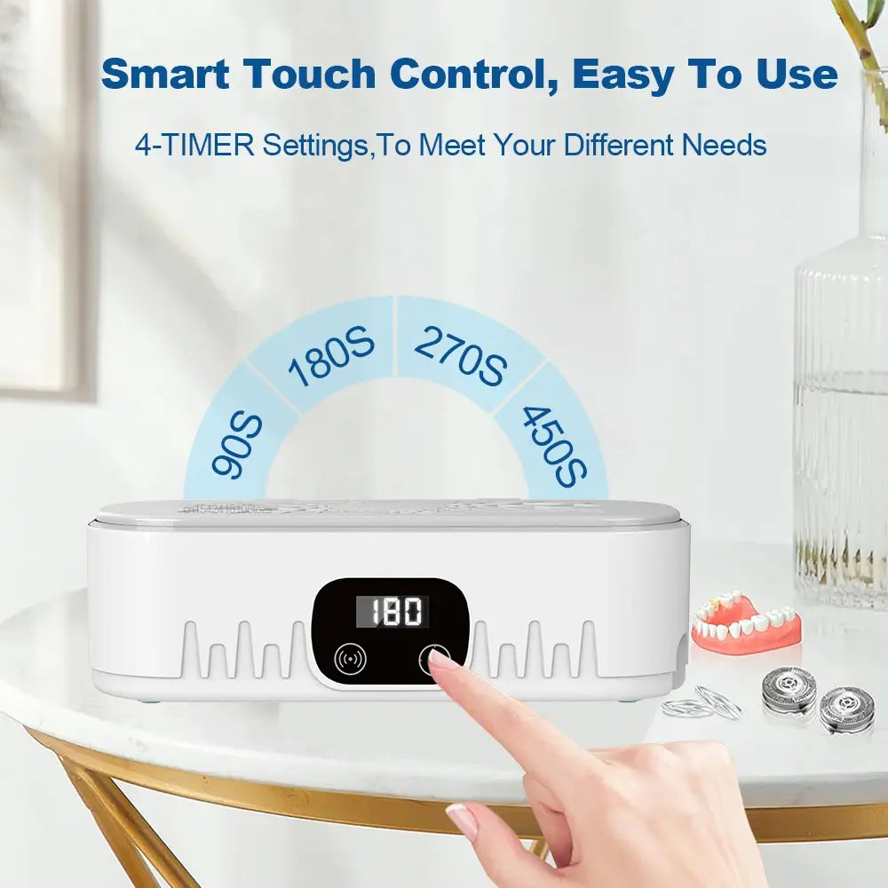 Style Loft Collection Ultrasonic Deep Clean System
