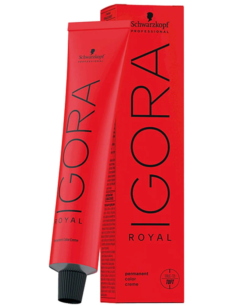 Schwarzkopf Professional Igora Permanent Hair Color 10-5 2.1 oz