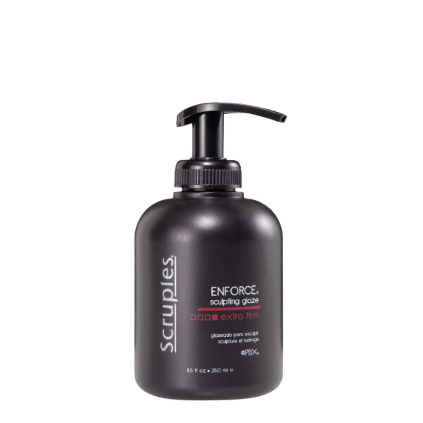 Scruples Enforce Sculpting Glaze - Strong Hold (8.5 oz)