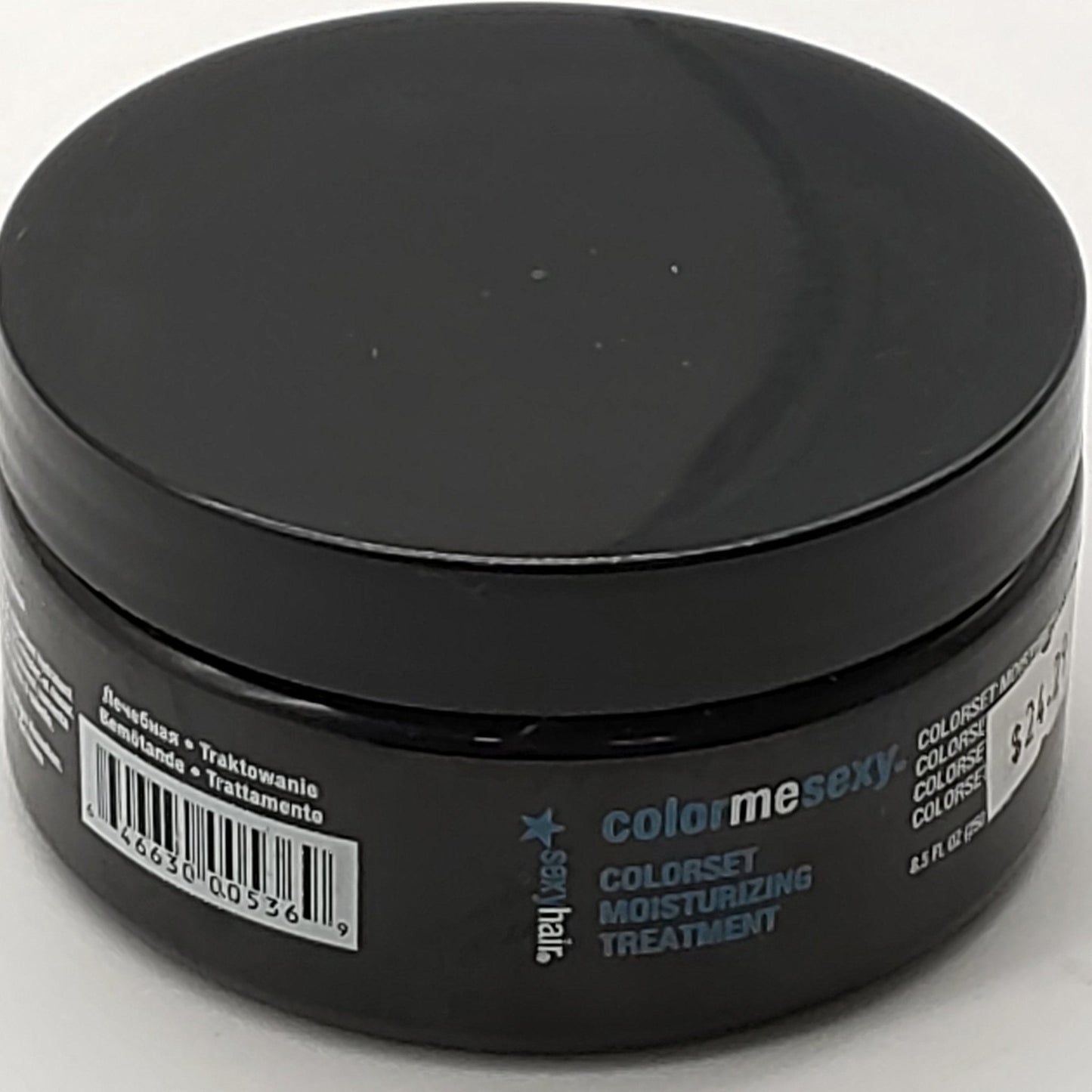 Sexy Hair Colormesexy Colorset Moisturizing Treatment ~ 8.5 oz / 250 ml ~