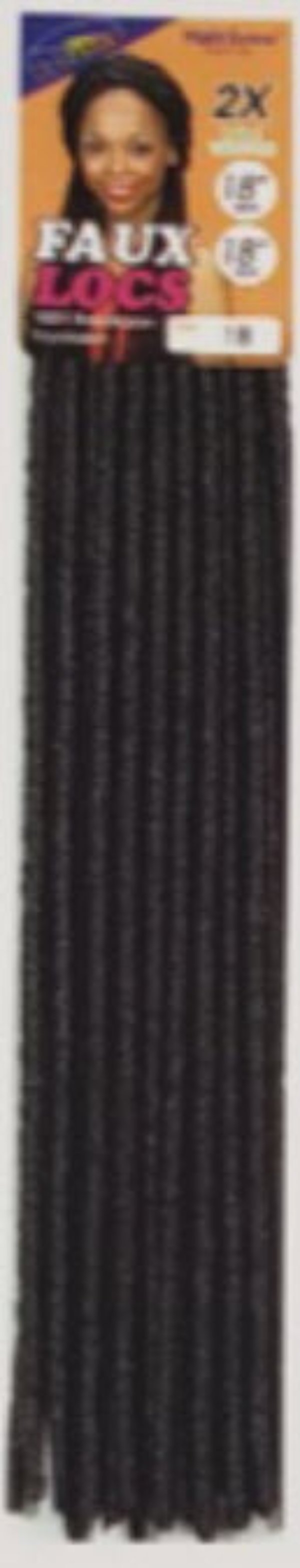 Hair Sense Fiber Faux Locs