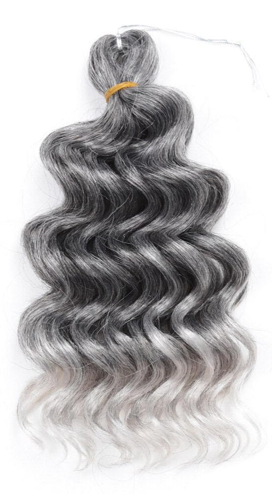 Ocean Wave, Crochet, Synthetic