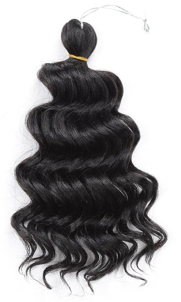 Ocean Wave, Crochet, Synthetic