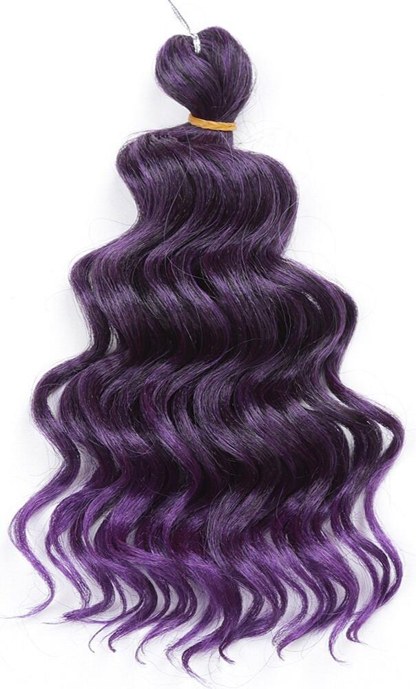 Ocean Wave, Crochet, Synthetic