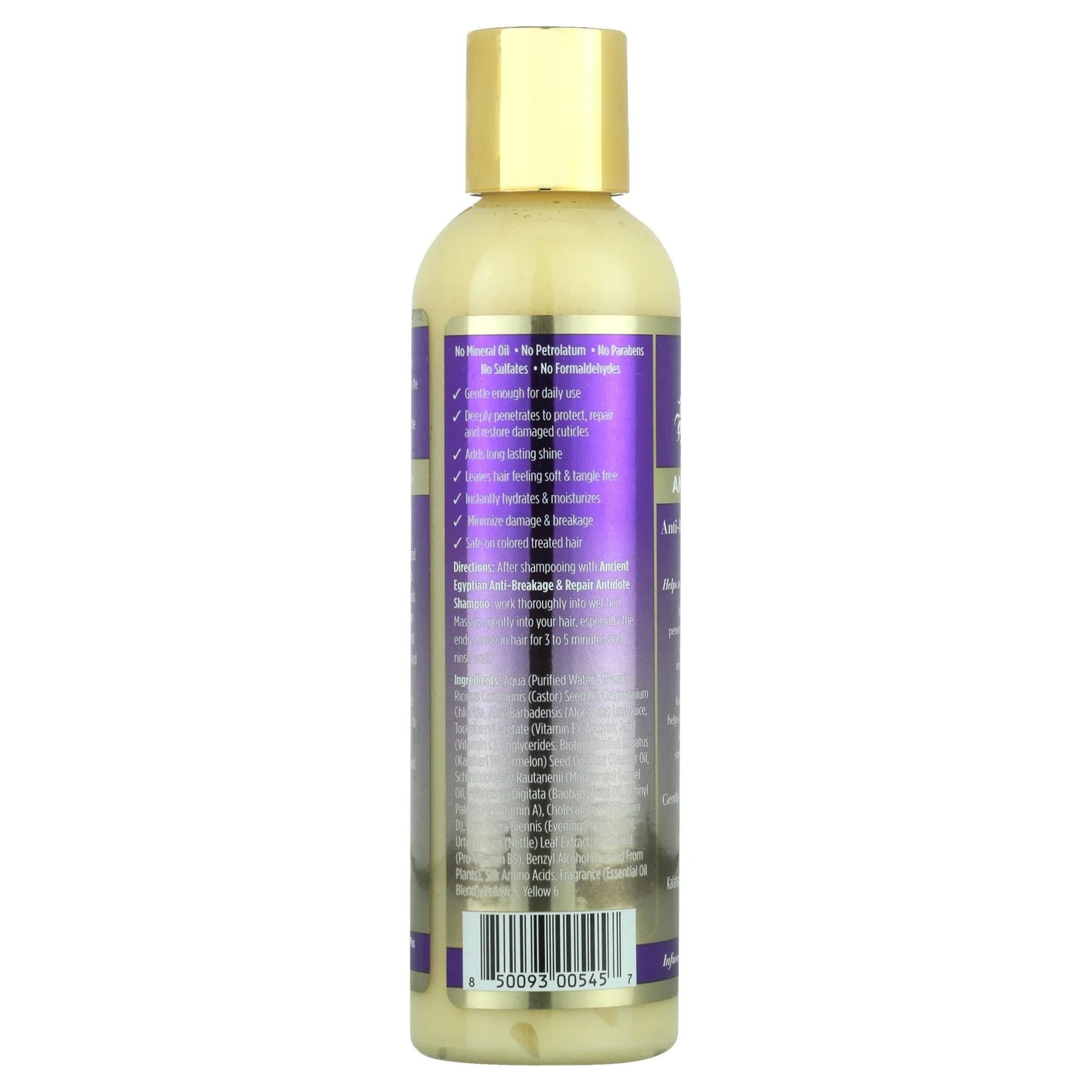 The Mane Choice Ancient Egyptian Anti-Breakage Collection Conditioner