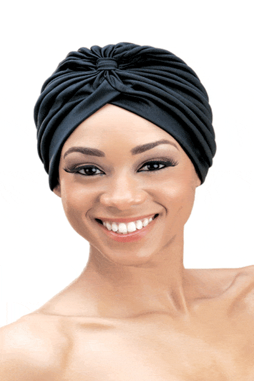 QFitt Ultra Stretch Turban OSFA, 1 pc