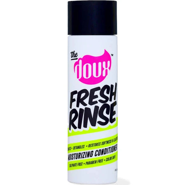The Doux - Fresh Rinse Moisturizing Conditioner, 8oz
