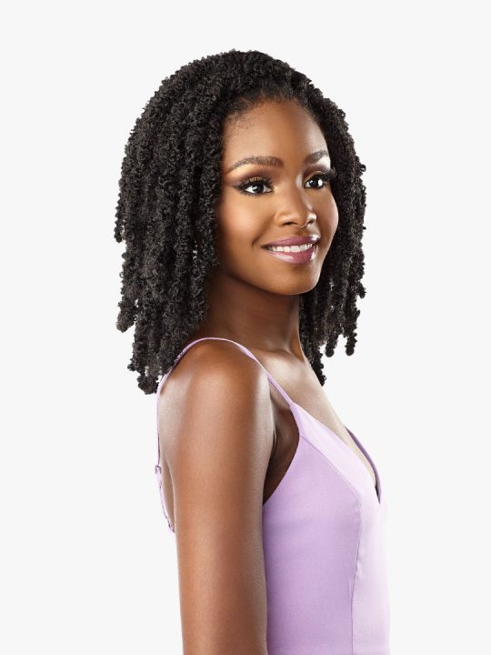 Lulutress 3x Butterfly Locs - 8/10/12 in