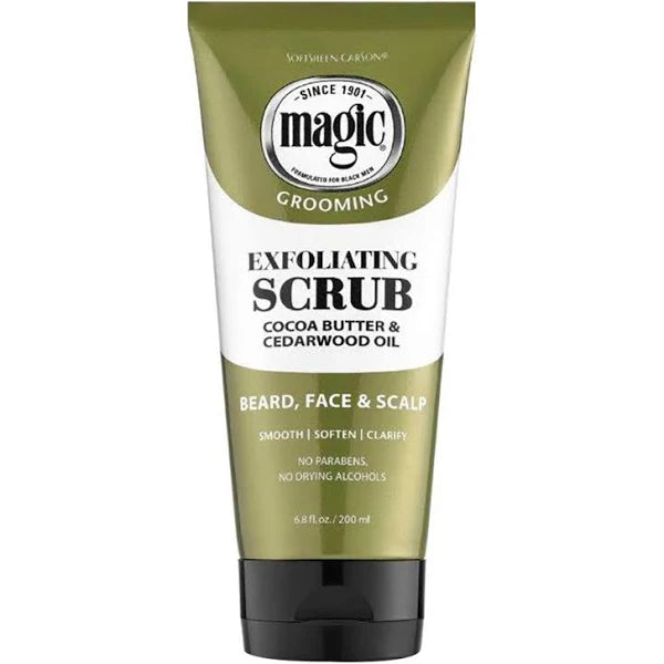 Magic Grooming Exfoliating BFS Scrub