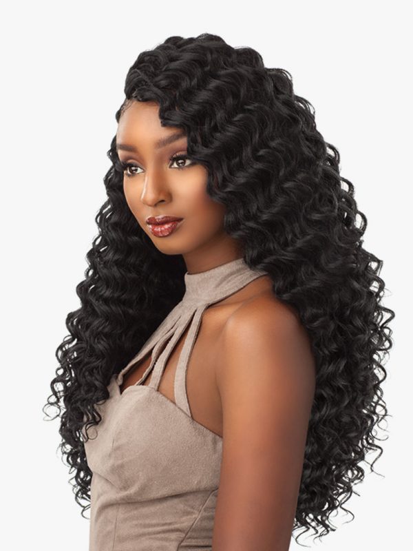 Lulutress Deep Wave, 18 in