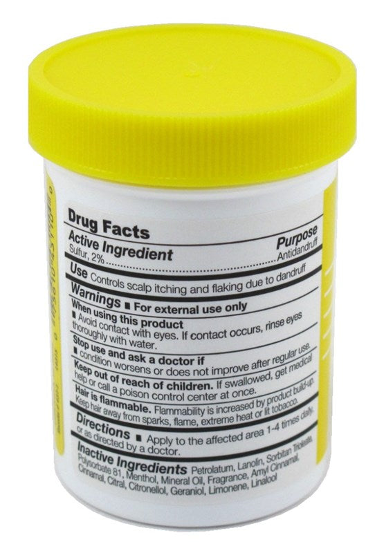 Sulfur8 Medicated Original Hair & Scalp Conditioner