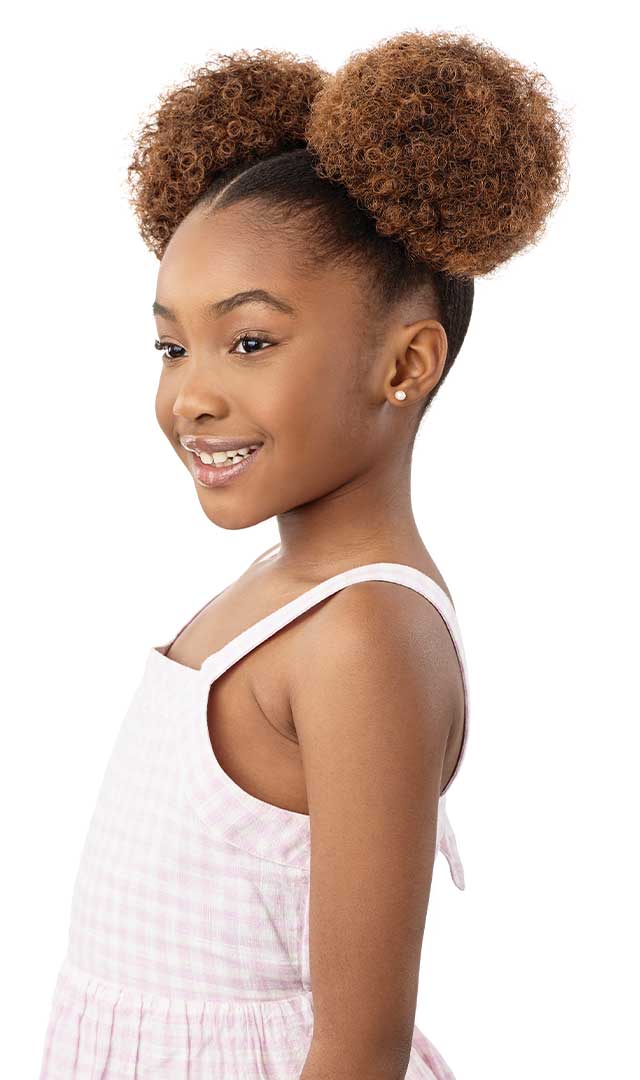 Outre Lil Looks Drawstring Ponytail