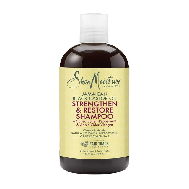 Shea Moisture Strengthen & Restore Shampoo