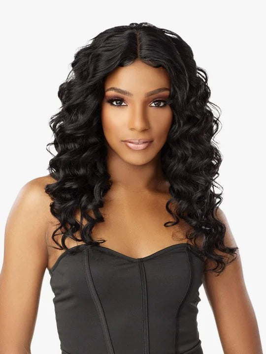 Sensationnel Empire Human Hair Closure, 12in