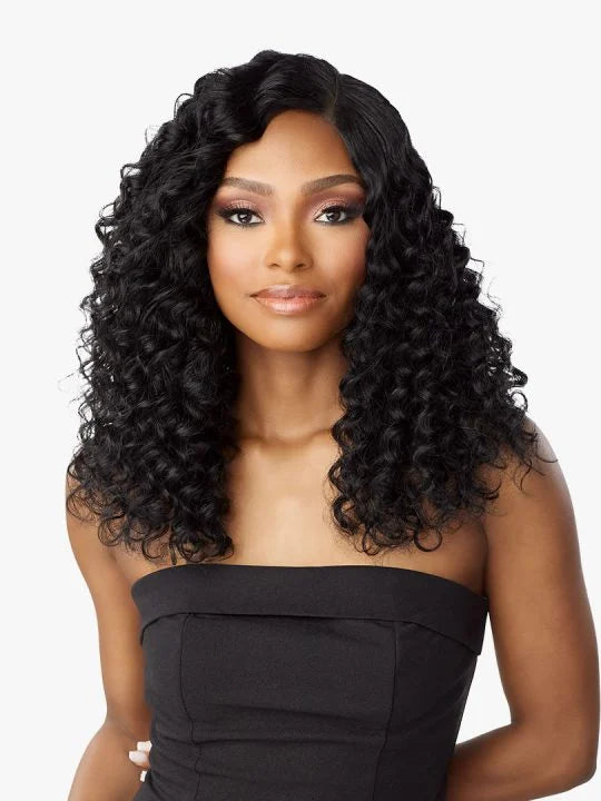 Sensationnel Empire Human Hair Closure, 12in