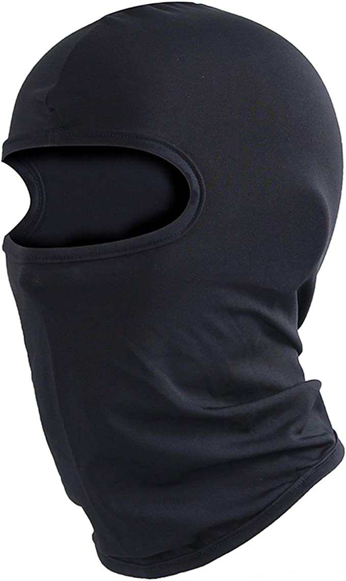 Balaclava Stretchy Hole Mask (1pc)