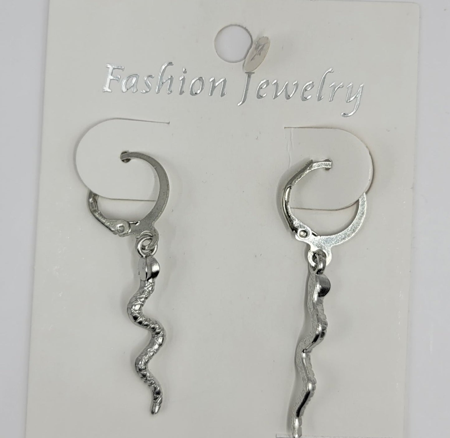 Fashion Jewelry-Med Snake