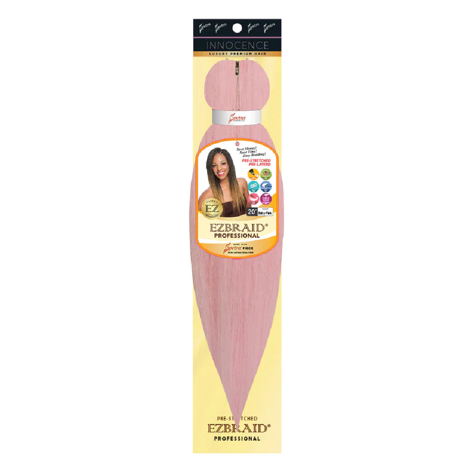 EZBRAID Braiding Hair - 20"