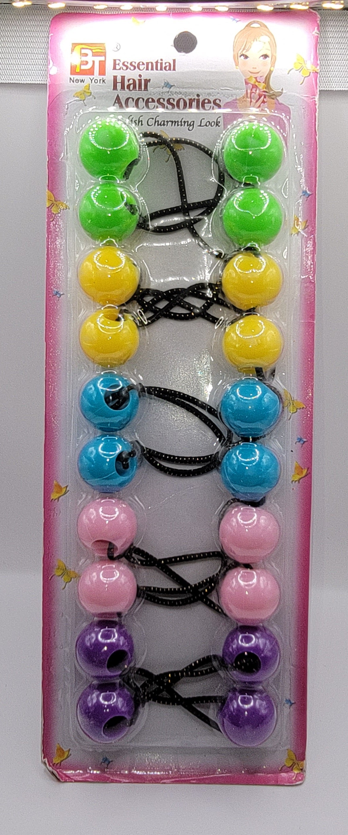 BT Essential Hair Bubbles