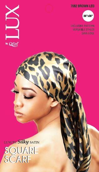 Lux By Qfitt Square Scarf