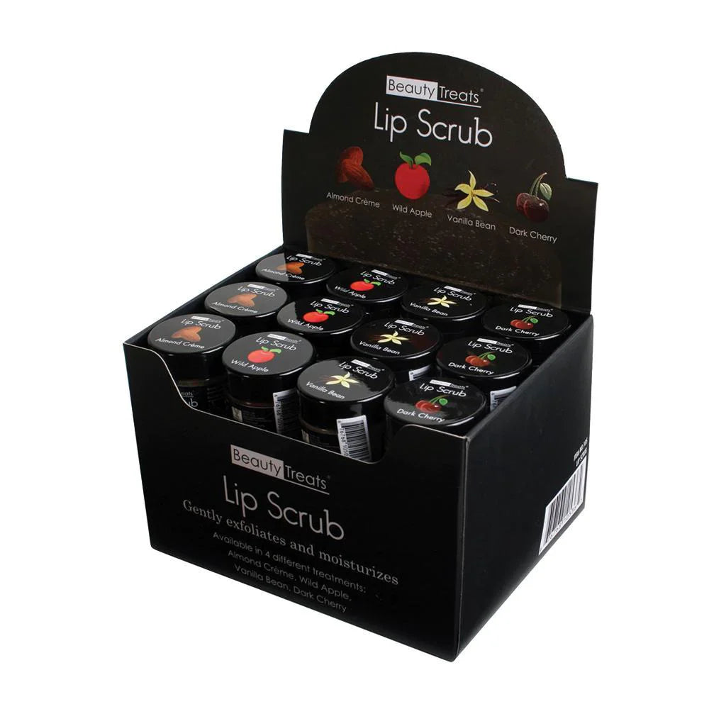 Beauty Treats - Lip Scrub (1 pc)