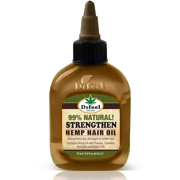 Difeel Hemp Hair Oil
