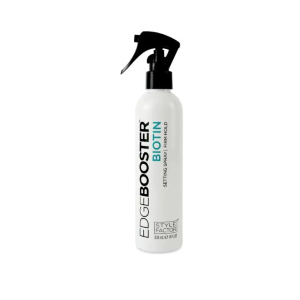 EdgeBooster Biotin Setting Spray, 8 oz