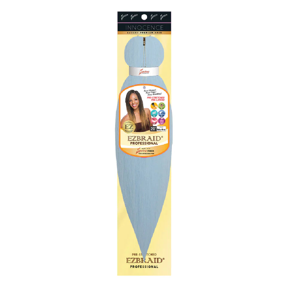 EZBRAID Braiding Hair - 20"