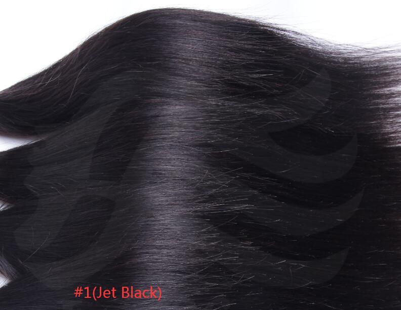 Brazilian, Wet & Wavy, Human Hair