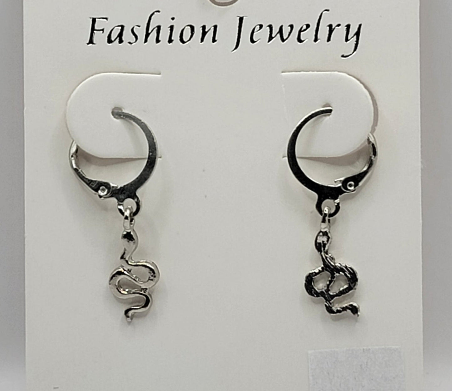 Fashion Jewelry-Sm Snake