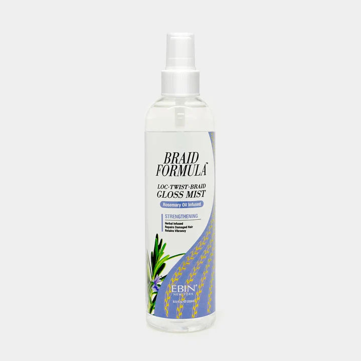 Braid Formula Loc, Twist, Braid Gloss Mist