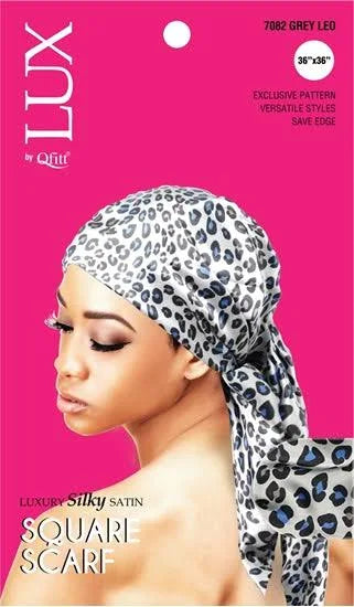 Lux By Qfitt Square Scarf