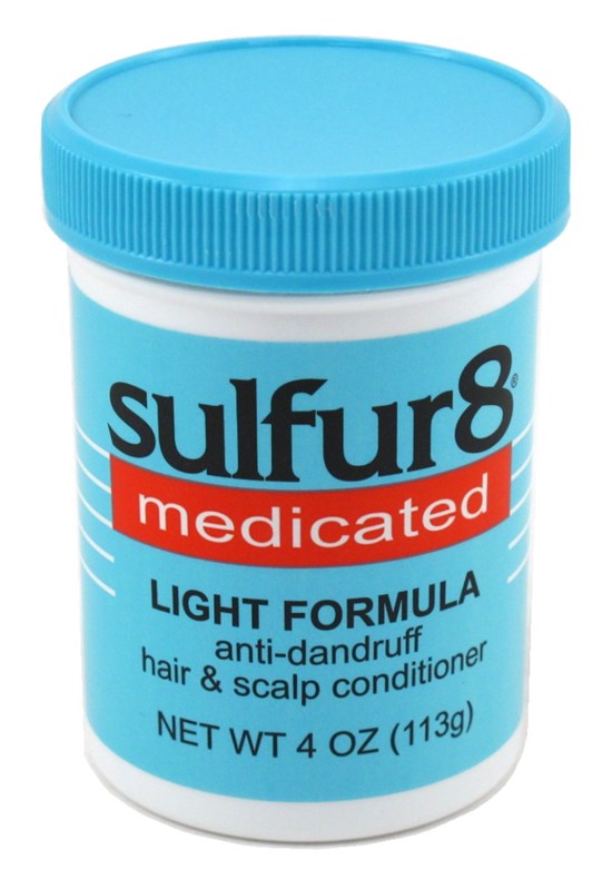 Sulfur8 Medicated Light Hair & Scalp Conditioner