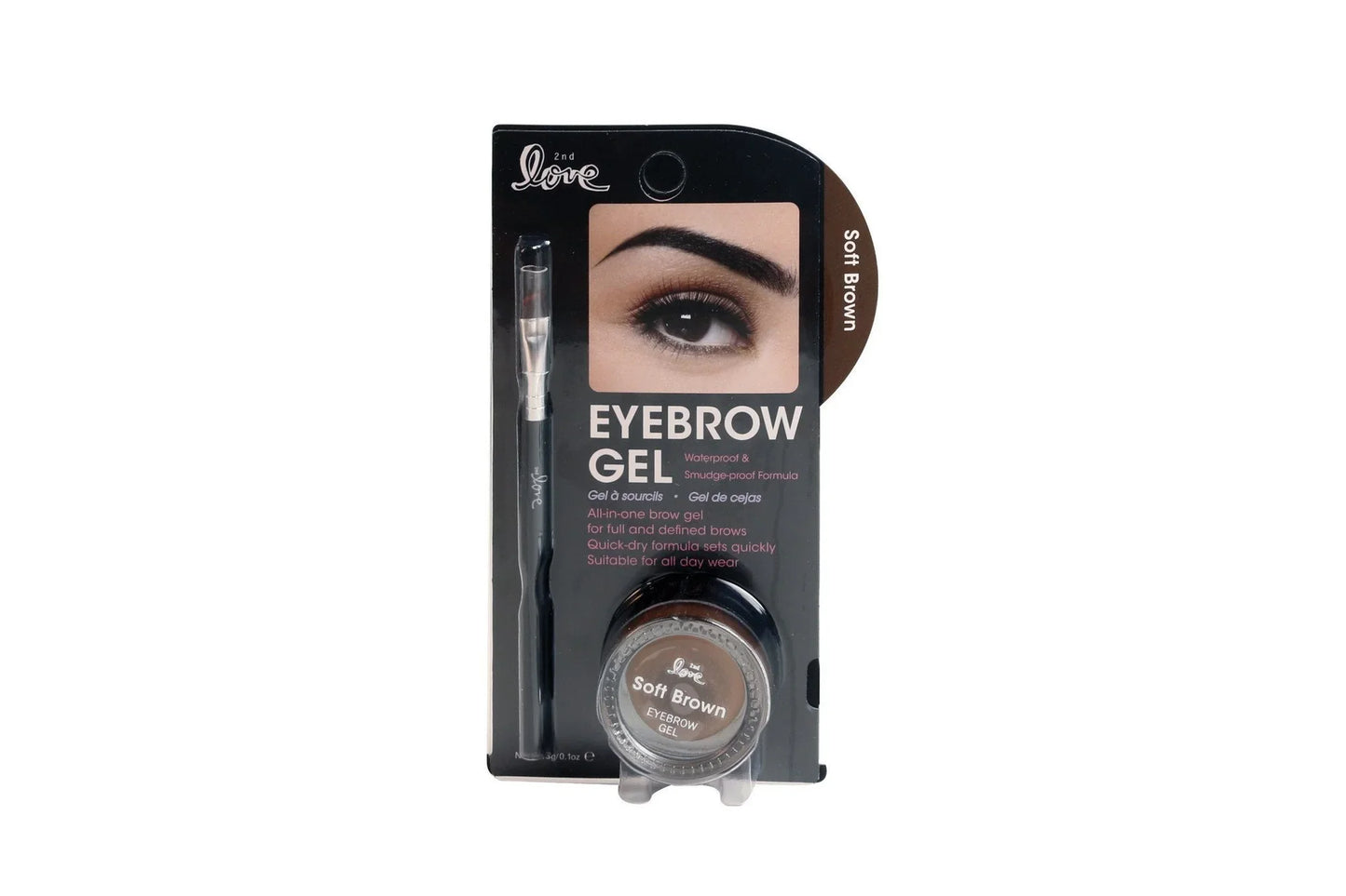 Beauty Treats 2nd Love Eyebrow Gel